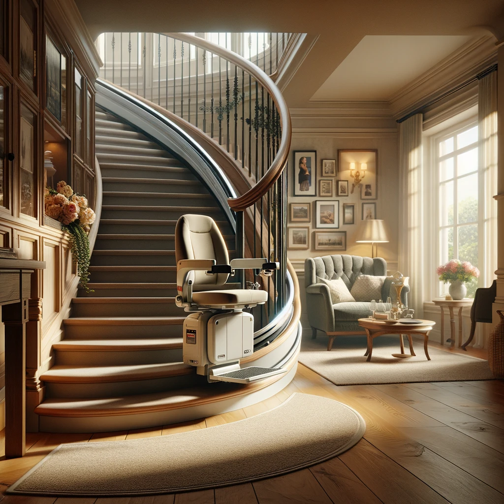 Financing And Funding Options For Your Curved Stairlift Purchase